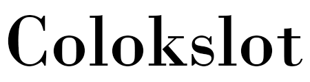 Colokslot